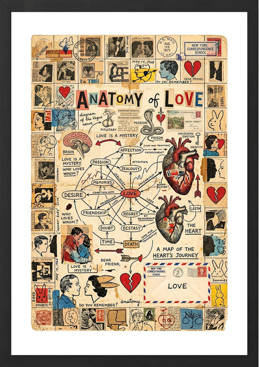 Anatomy of Love