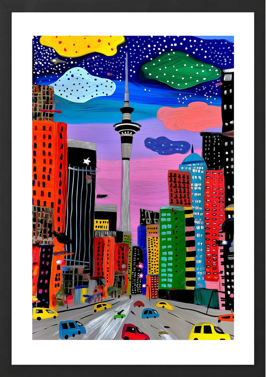 Auckland Sky Tower