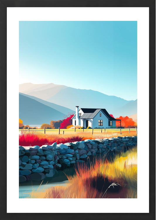 Autumn Cottage