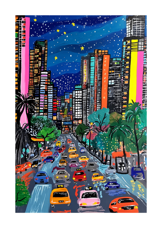 Bangkok Nights