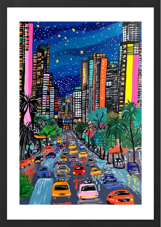 Bangkok Nights