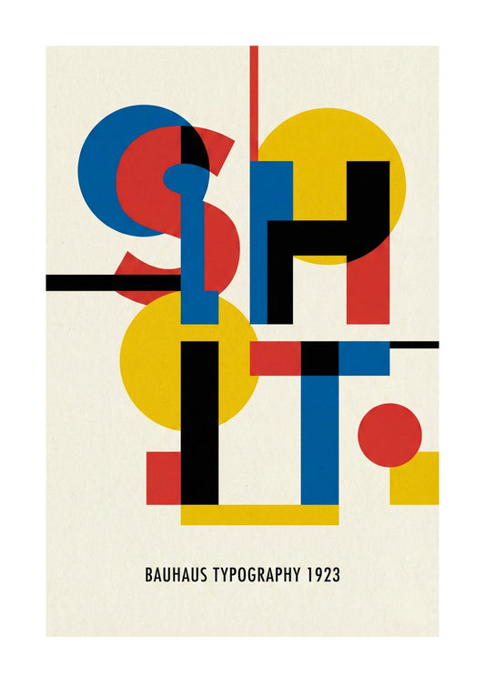 Bauhaus Shit