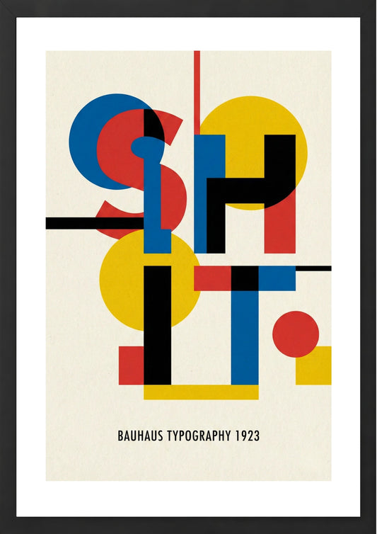 Bauhaus Shit