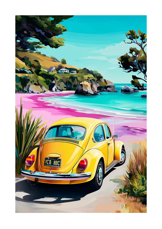 Beach Cruiser