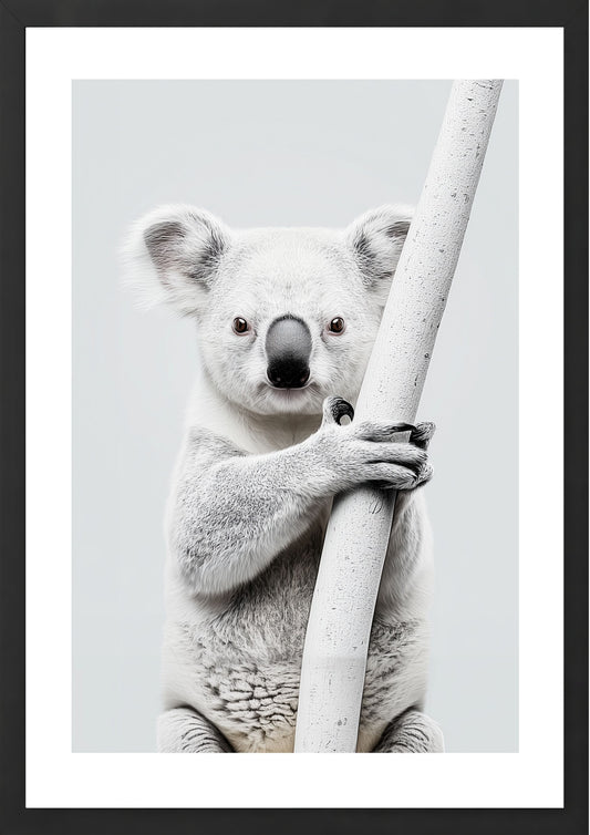 Bleached Koala