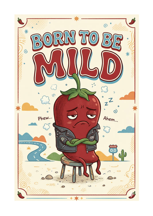 Born to be Mild