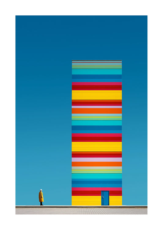 Chromatic Tower