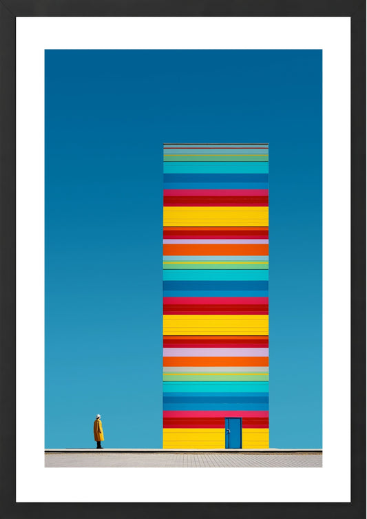 Chromatic Tower