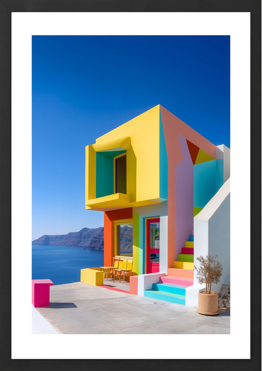 Coastal Geometry