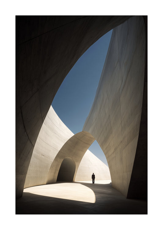 Concrete and Light