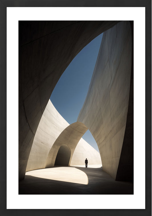 Concrete and Light