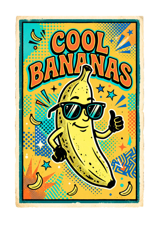 Cool Bananas