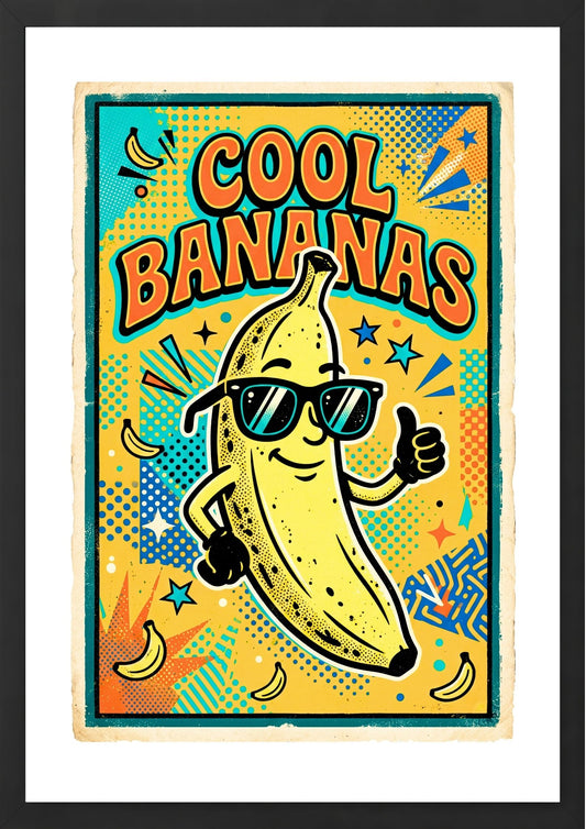 Cool Bananas