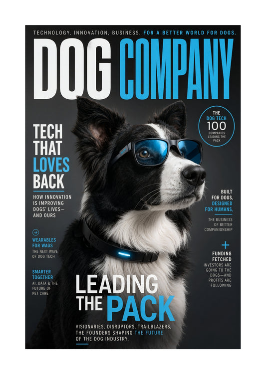 Dog Company Magazine