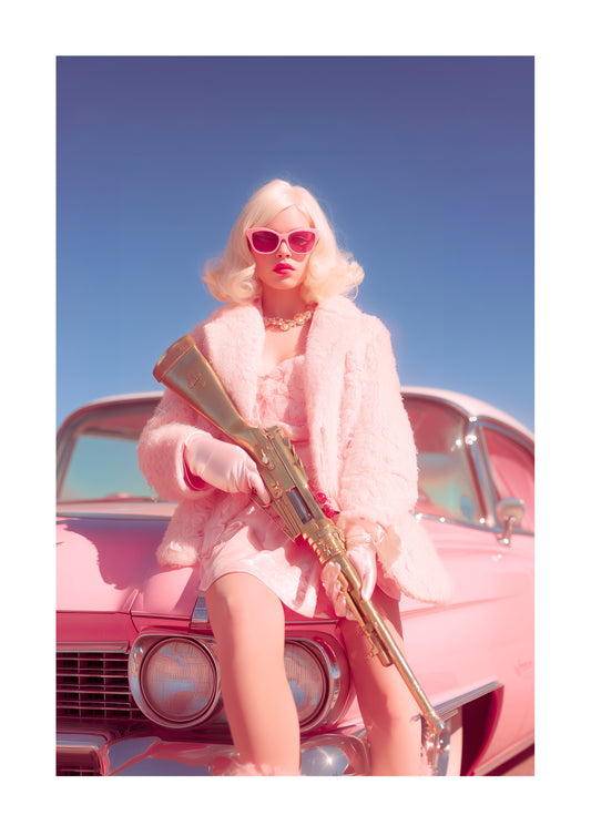 Dolly Dangerous
