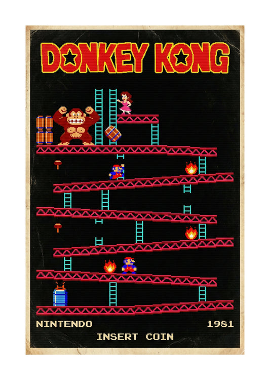 Donkey Kong