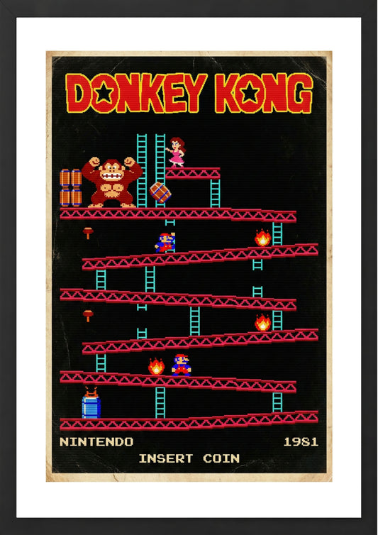 Donkey Kong