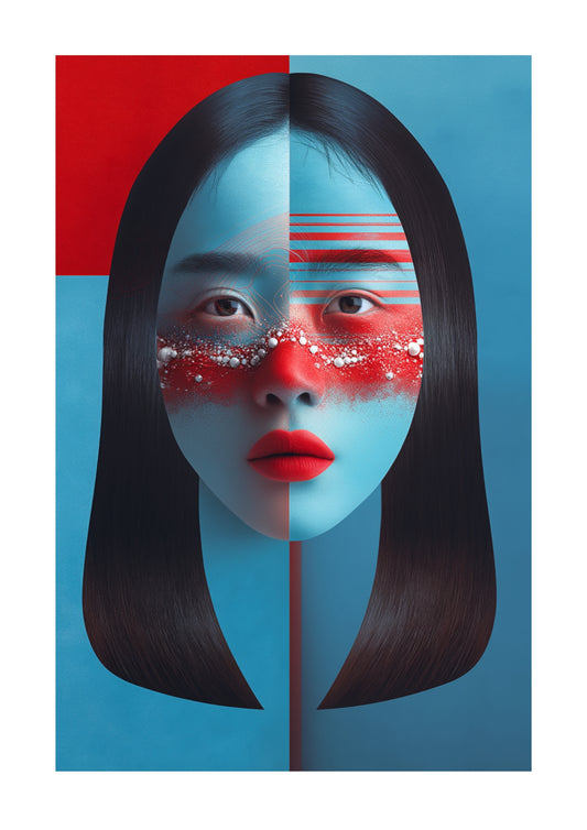 Eastern Mask
