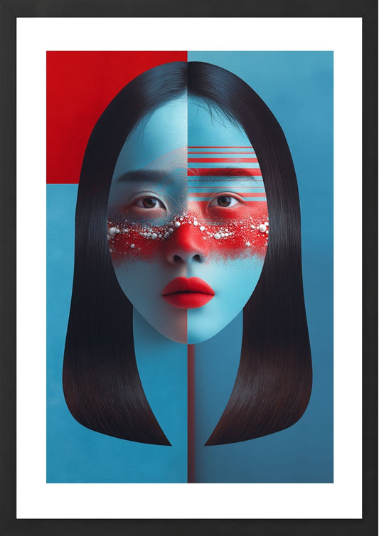 Eastern Mask