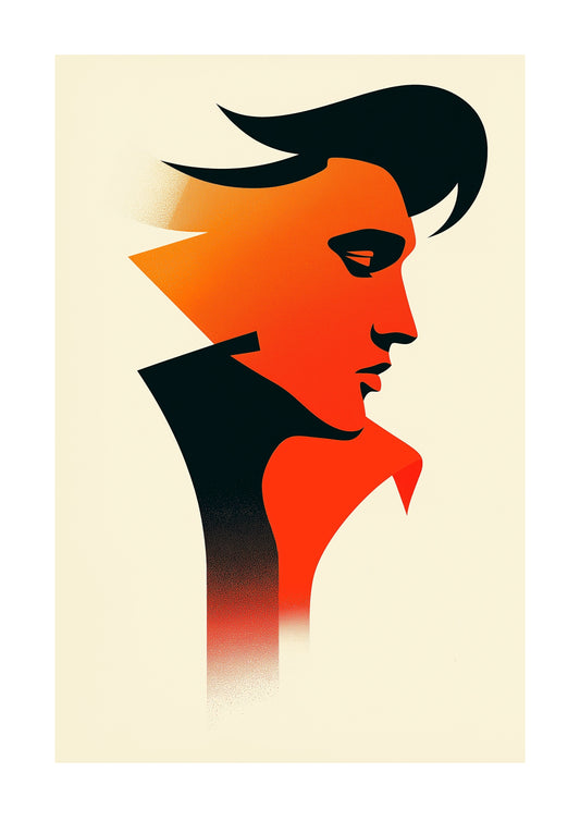 Elvis Presley Masqued