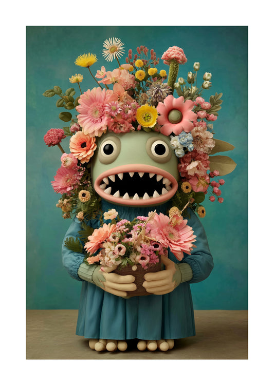 Flower Monster