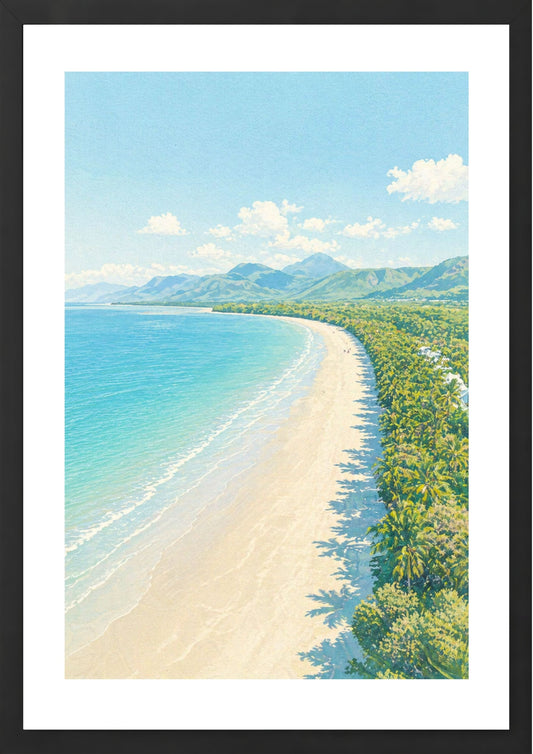 Four Mile Beach, Queensland