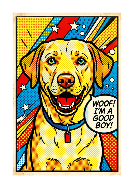 Good Boy Certified
