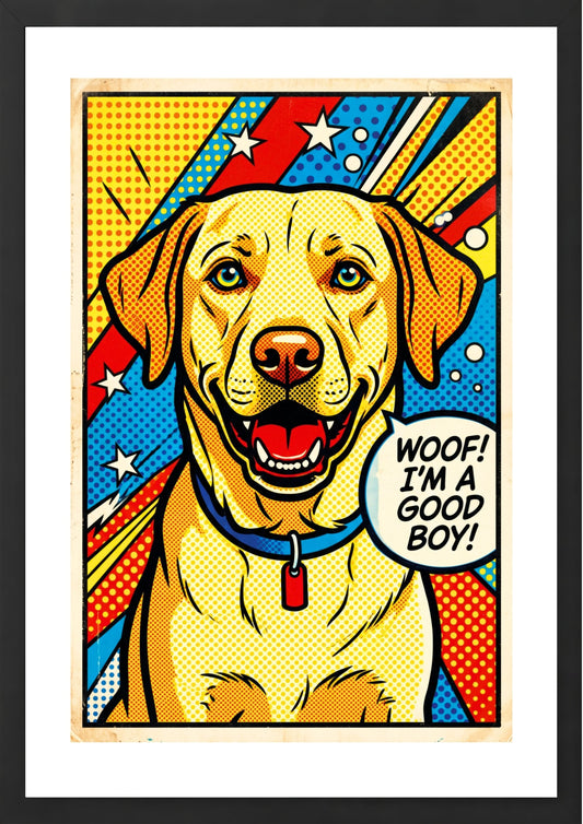 Good Boy Certified
