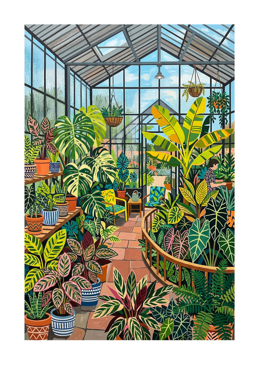Greenhouse Variety