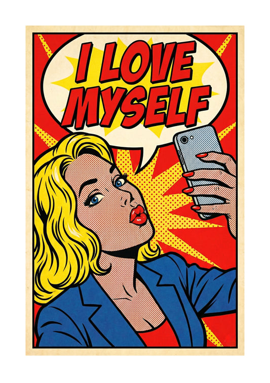 I Love Myself