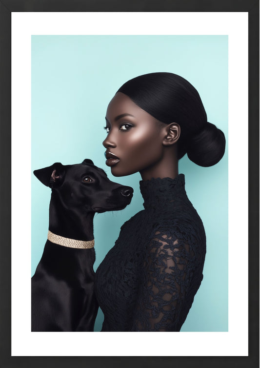 Jet and Zuri