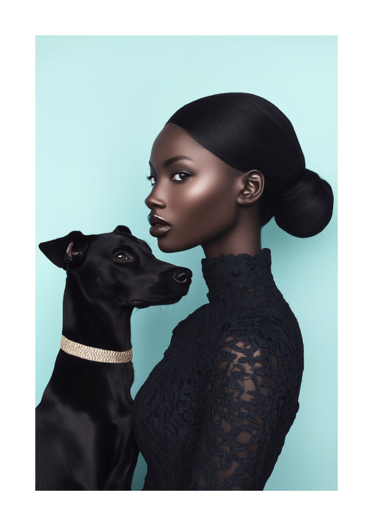 Jet and Zuri