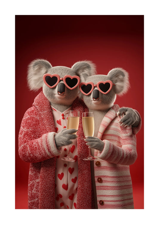 Love Bubbles