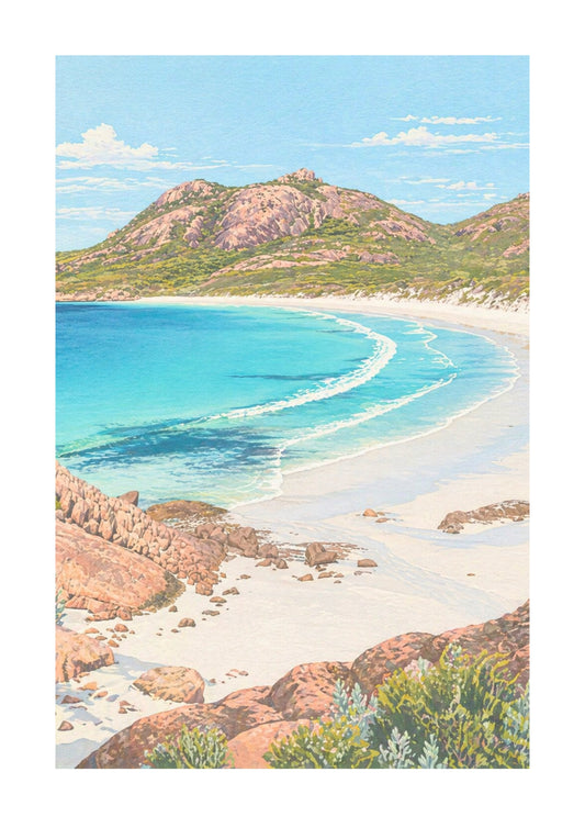 Lucky Bay