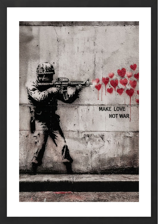 Make Love, Not War