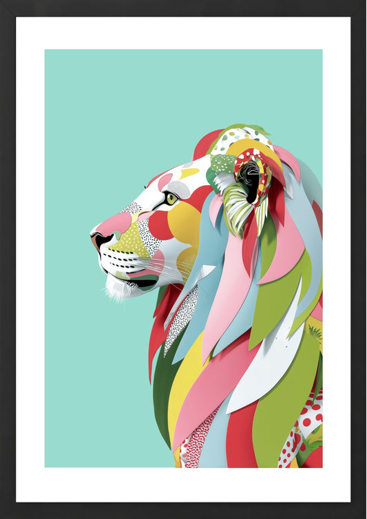 Mane of Ribbons