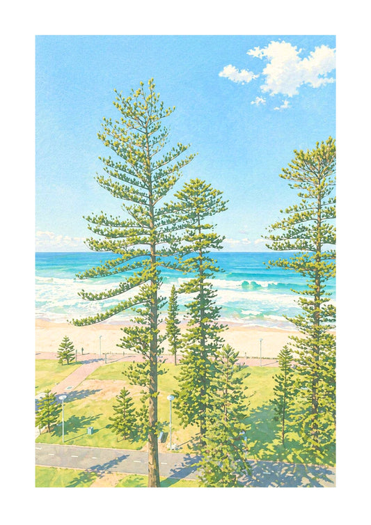 Manly Beach