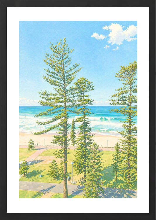 Manly Beach