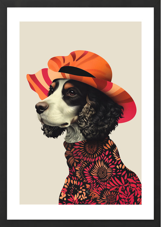 Miss Poodle
