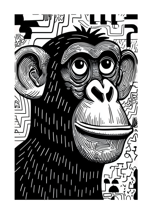 Monkey Think
