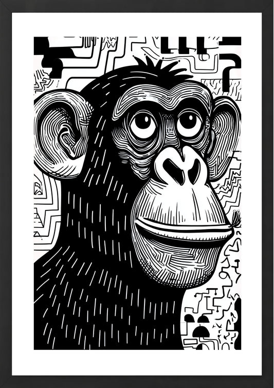 Monkey Think