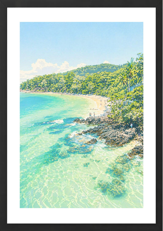 Noosa Beach