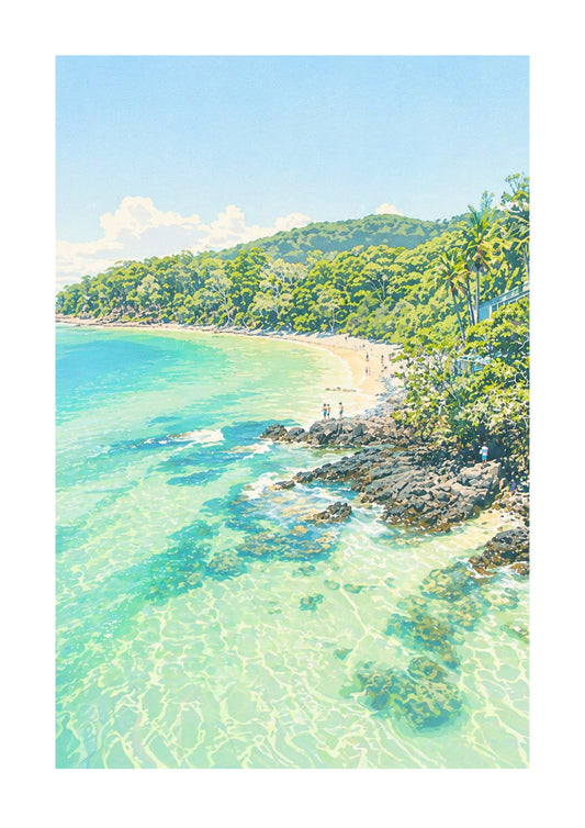 Noosa Beach