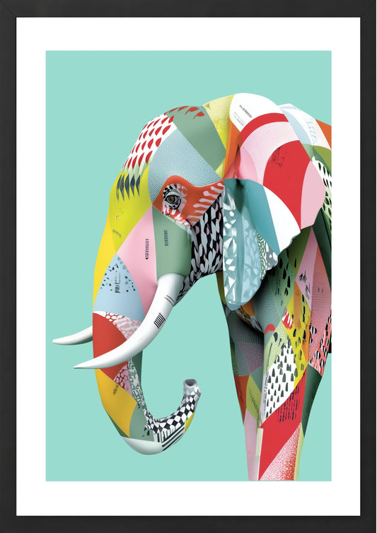 Patchwork King