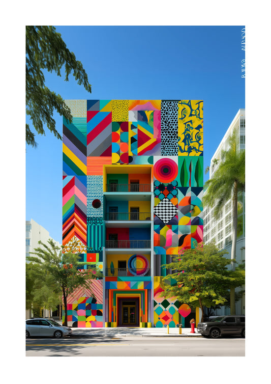 Pattern Palace
