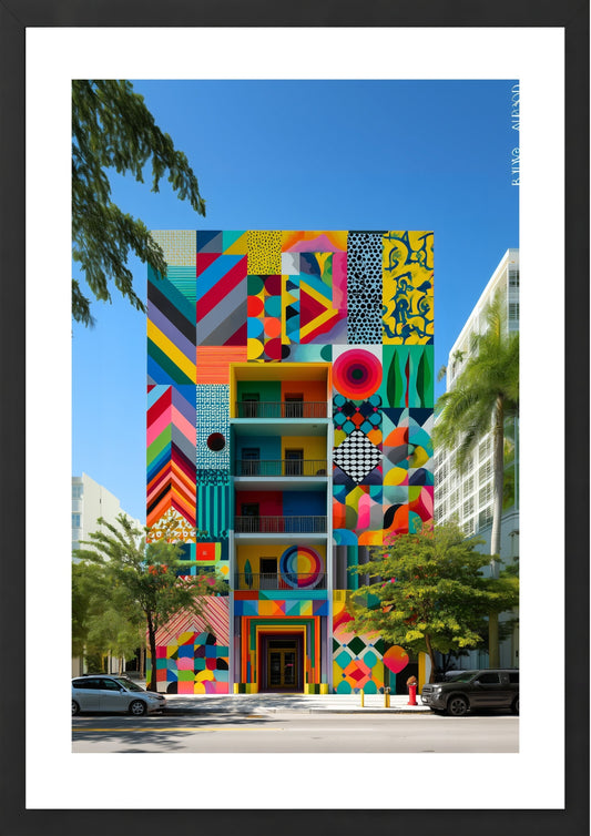Pattern Palace