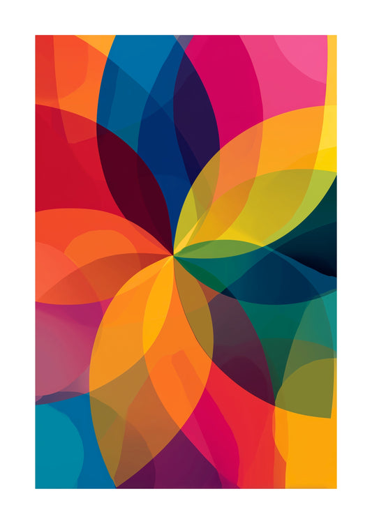 Petal Pinwheel
