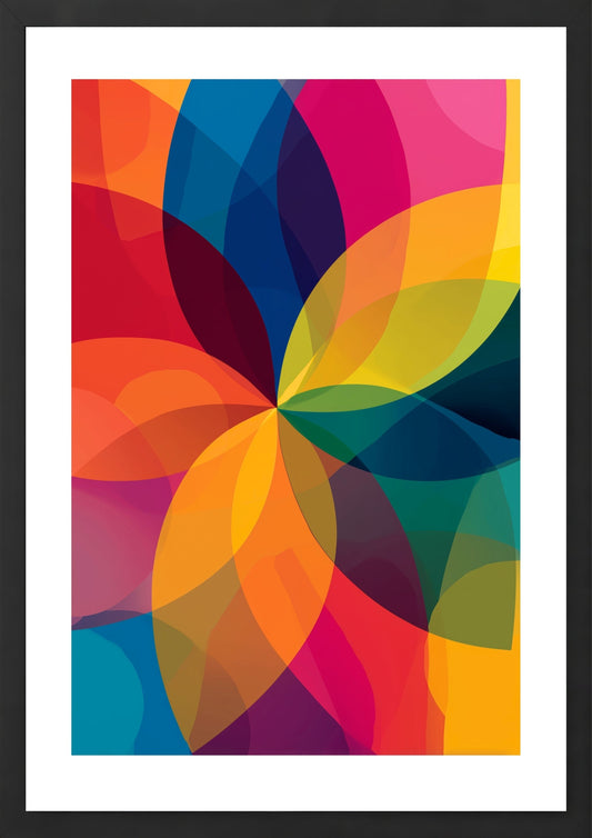 Petal Pinwheel