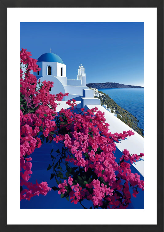 Santorini Chapel
