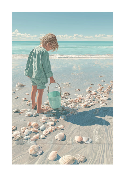 Shell Seeker